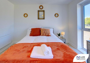 ◑Smart 4 Bed House ◑Wifi ◑Garden ◑Birmingham◑